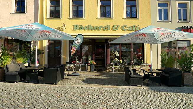 Café am Markt Zschopau