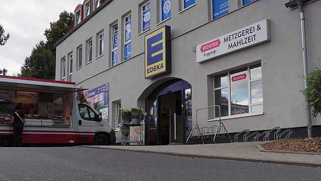 Edeka Niederwiesa