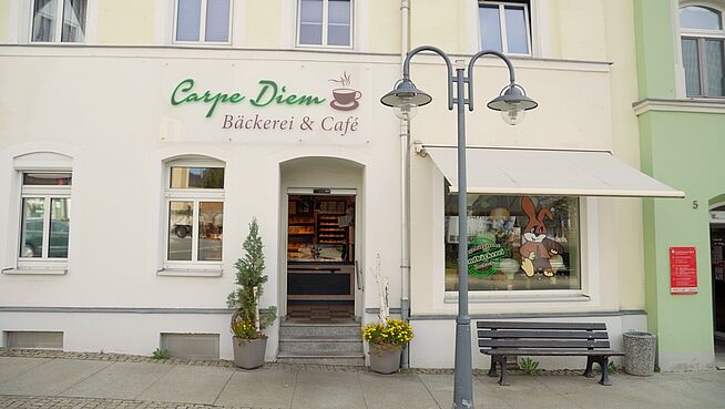 Café Carpe Diem