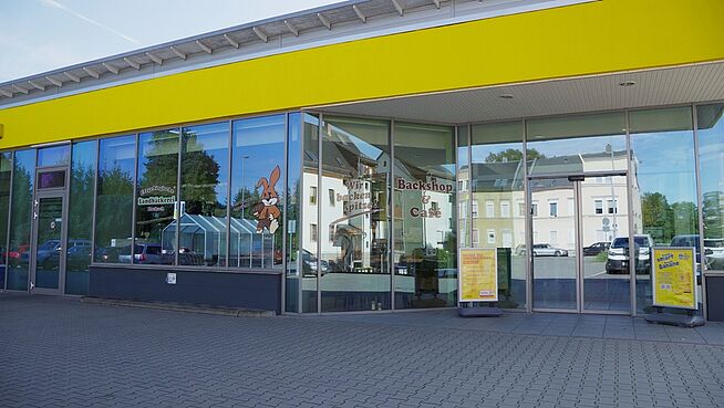 Netto Harthau