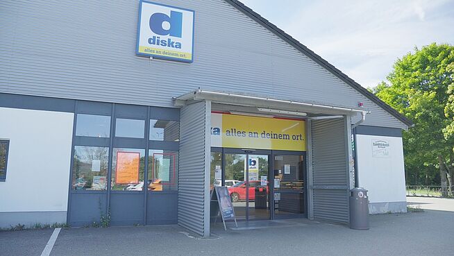 Diska Schlettau