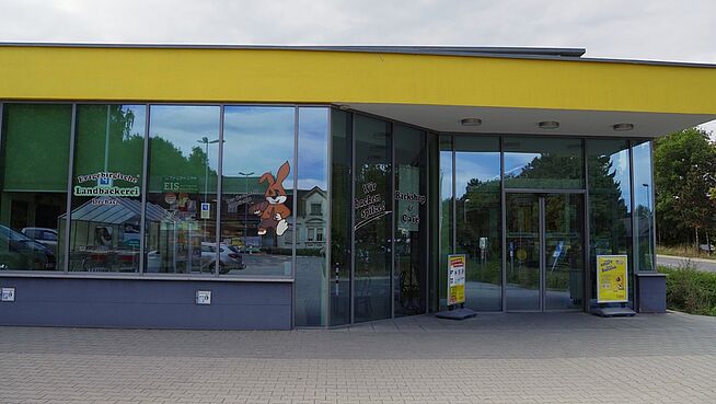 Netto Olbernhau, Thomas-Mann-Str.